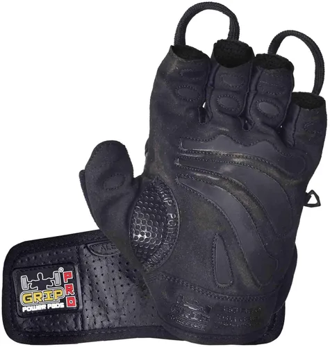 Miniatura 8 de Gym Gloves Protect Your Hands & Improve Your Grip Weightlifting Grips