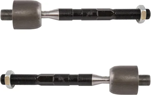 Miniatura 20 de TRQ Juego de barras de acoplamiento delanteras y exteriores de 2 piezas compatibles con Nissan Frontier 00-04 Xterra 1998-2004