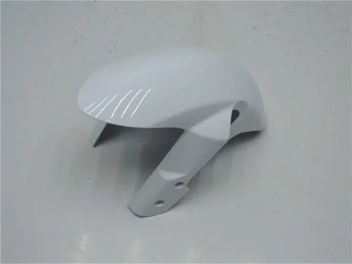 Miniatura 7 de Carenado de carrocería de plástico plateado blanco negro apto para Suzuki 2008 2009 2010 GSXR 600 750 inyección ABS nuevo Aftermarket Kit de marco