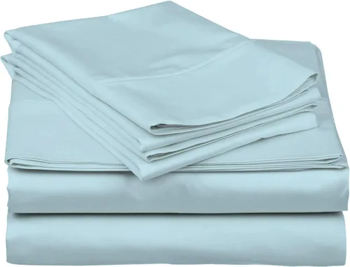 Miniatura 11 de Cotton Home - Juego de sábanas de 4 piezas, tamaño individual, color beige, calidad suave, de lujo, bolsillo profundo de 15 pulgadas y juego de ropa
