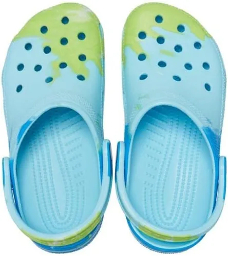 Miniatura 7 de Crocs Zuecos clásicos degradados unisex para adultos