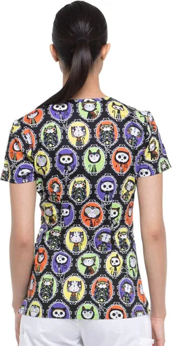 Miniatura 3 de Dickies EDS DK700 - Camiseta para mujer
