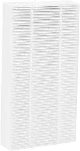 Nispira Filtro U HRF201B de repuesto 2 en 1 de carbón activado HEPA para purificador de aire Honeywell Febreze FRF102B FRF101B FHT190 FHT180 FHT170
