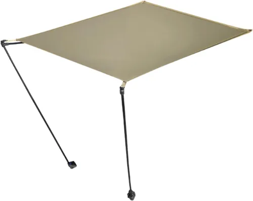 Miniatura 8 de Outdoor Camping Chair Shade,Folding Chair Shade, Lightweight Adjustable Shelter Portable for Hiking Picnic Traveling, Green