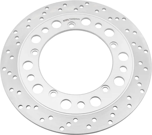 M MATI Rotor de disco de freno delantero para Honda Shadow 600 VT600C/CD 1988-2007 Shadow 500 700 800 Ascot 500 VT500 VT700 VT800 1983-1988 Magna
