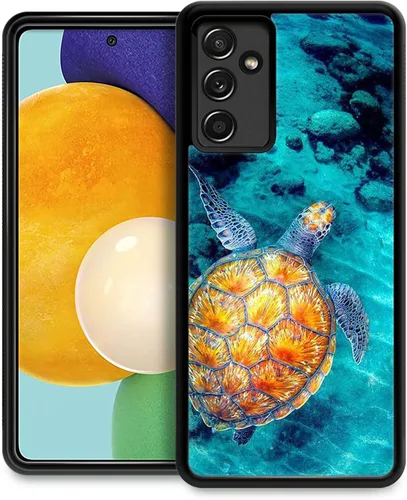 Miniatura 30 de CARLOCA Funda compatible con Samsung Galaxy A13 5G, diseño de Angry Dont Touch My Phone para niñas y niños, a prueba de golpes, antiarañazos