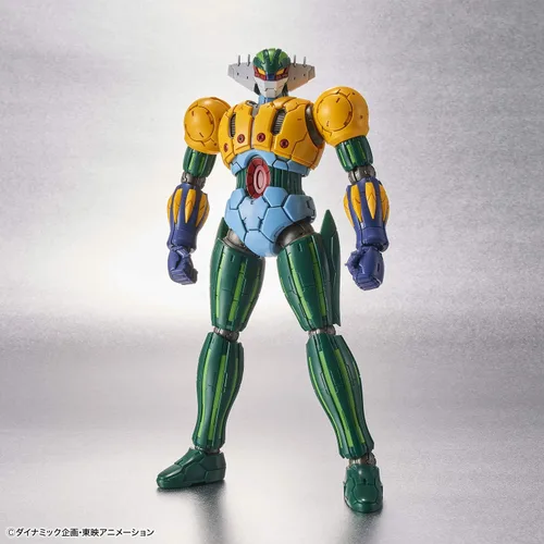 Miniatura 2 de Bandai Hobby - Kotetsu Jeeg - Kotetsu Jeeg (Infinitism), Bandai Spirits HG 1/144 Kit