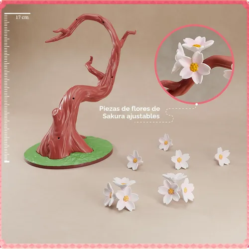 Miniatura 6 de BLOKEES Serie Fantastics - Sakura Miku