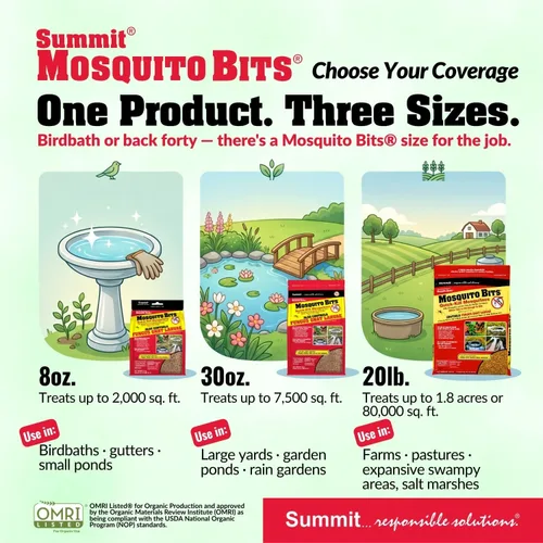 Miniatura 8 de Summit Chemical CO 117-6 30OZ