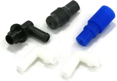 Miniatura 7 de The ROP Shop Kit de bomba de combustible, 4 hilos para motores de barcos Johnson & Evinrude 5004562, 5007421 VRO