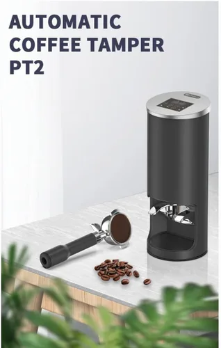 Miniatura 3 de Máquina automática de manipulación de café de 58/2.295 in, antiadherente, comercial, cafetera, eficiente, máquinas de manipulación de café