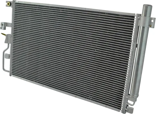 Miniatura 114 de TRQ Secador de receptor de condensador de aire acondicionado compatible con Cadillac CTS GM3030279 2008-2014