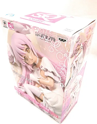 Banpresto Puella Magi Madoka Magica: La Película: Rebelión: Figura Ultimate Madoka
