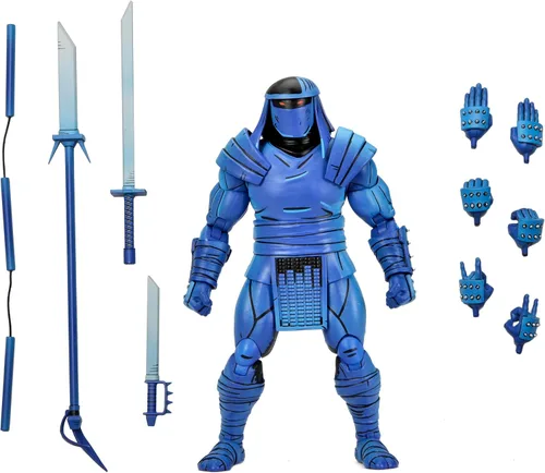 Miniatura 3 de NECA - Figura de acción Mirage Comics TMNT Foot Enforcer 7In