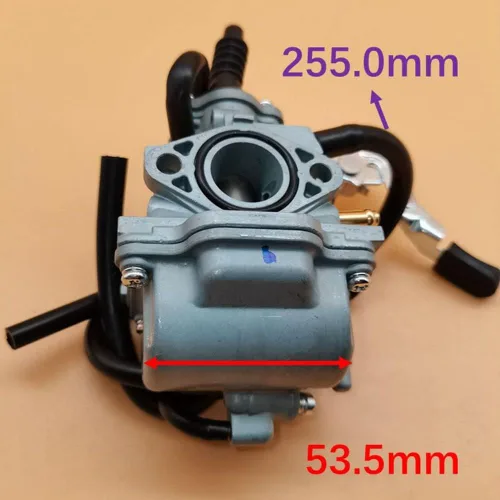 Miniatura 5 de Carburador compatible con Suzuki Quadsport 90 LT-Z90 LTZ90 LT Z90 LTZ 90 ATV 13200-08H01 2007 2008 2009 2010 2011 2012 2013 2014 2015 2016 2017 2018