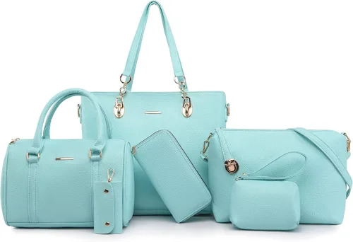 Miniatura 42 de 2E-youth - Bolsas y carteras de diseño para mujer, bolso de hombro, bolsa de mano