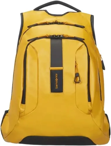 Miniatura 22 de Samsonite Paradiver Light, Negro, 17.7 x 14.2 x 7.9 in, Bolsa de cabina