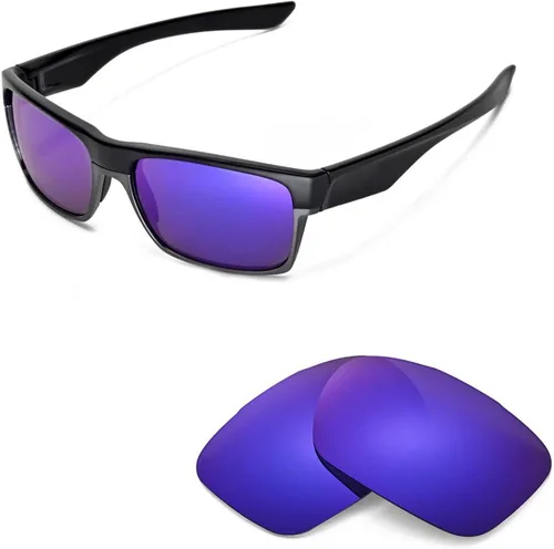 Miniatura 2 de walleva Lentes de repuesto para Oakley TwoFaceGafas de sol, Color 14opciones disponibles