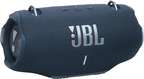 JBL Xtreme 4 - Altavoz Bluetooth portátil, sonido potente y graves profundos, resistente al agua IP67, 24 horas de reproducción, Powerbank, Auracast