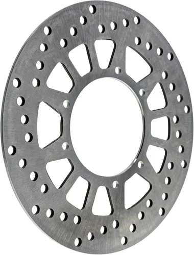 Miniatura 2 de NICHE Pastillas de rotor de freno delantero izquierdo Kit semi metálico para Yamaha XTZ125 1S3-W0045-10-00 5B4-W0045-00-00 5XT-2582T-00-00