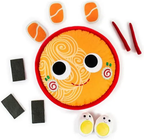 Miniatura 2 de Kidrobot Yummy World Nicole The Ramen Bowl Peluche