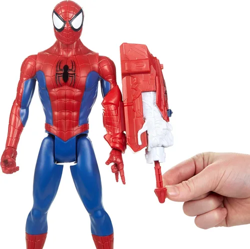 Miniatura 11 de Spider-Man Titan Hero Series Figura de acción