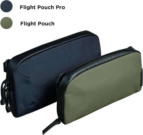 Miniatura 3 de ALPAKA Flight Pouch Pro - Bolsa cruzada pequeña para teléfono con ranuras para tarjetas RFID, soporte para pasaporte, bolsa para teléfono de viaje