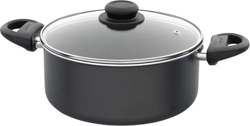 Miniatura 2 de GoodCook Everyday - Juego de utensilios de cocina antiadherentes de 10 piezas con utensilios, incluye sartenes, sartenes y cacerola, aluminio