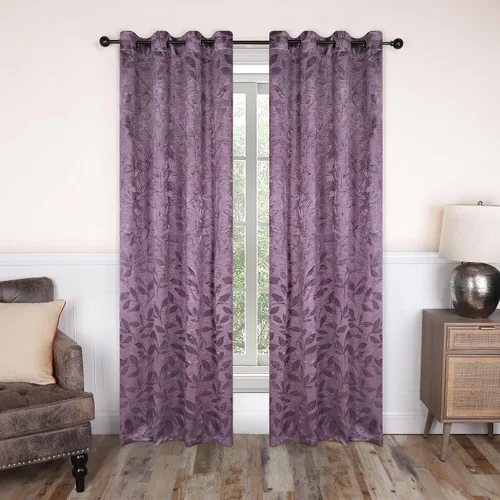 Miniatura 19 de SUPERIOR Cortinas Opacas, Oscurecimiento de Habitación Acento de Ventana para Dormitorio, Bloqueo del Sol, Térmicas, Cortinas Bohemias Modernas, Gris