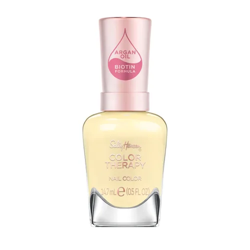 Miniatura 19 de Sally Hansen Tratamiento para uñas Color Therapy™ Base Infundido con aceite de argán Uñas saludables y duraderas, fortalecedoras y nutritivas
