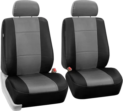 Miniatura 14 de FH Group - Funda universal para asiento delantero de automóvil