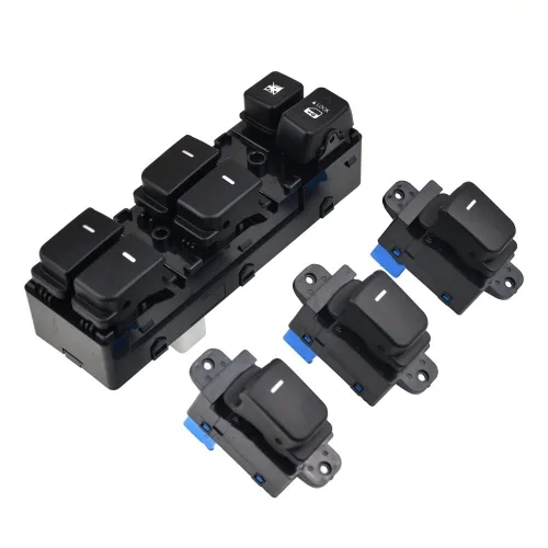 Control eléctrico Power Master Interruptor de ventana Botón 93580-1X000 para Hyundai Fit para KIA Fit para Forte Fit para Cerato 2009-2013