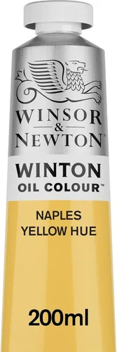 Miniatura 62 de Winsor & Newton Tubos de pintura Winton de aceite Amarillo Ocre