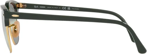 Miniatura 4 de Ray-Ban - Lentes de sol cuadrados modelo RB3016 Clubmaster