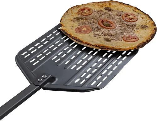 Miniatura 8 de CETRO Pizza Peel Aluminio anodizado Perfecto para pizza napolitana