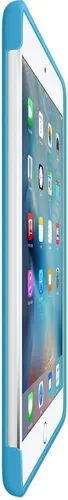 Miniatura 4 de Apple Funda de silicona para iPad mini 4 - Azul (MLD32ZM/A)