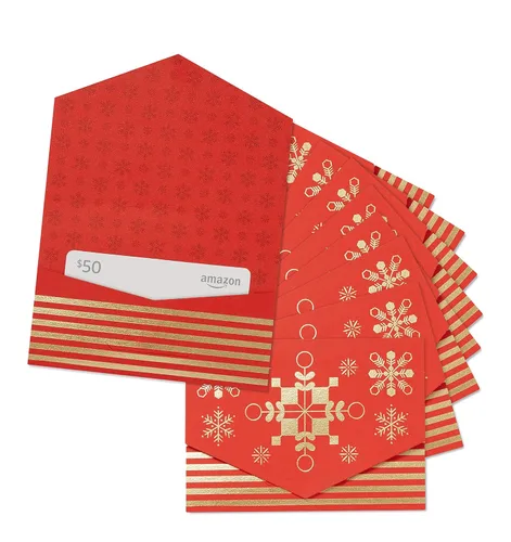 Miniatura 7 de Amazon.com Gift Cards - Pack of 10