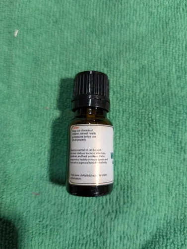 Miniatura 10 de Aceite esencial orgánico de invierno, extractos de Satureja Montana para aromaterapia y cuidado de la piel, aceite esencial 100% puro y natural