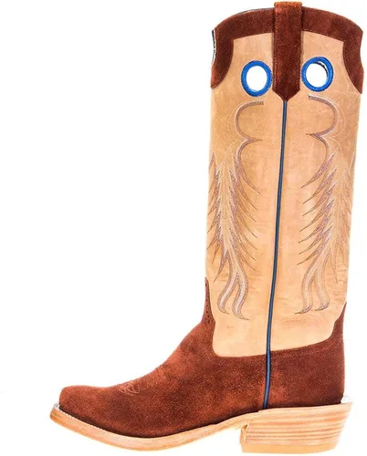 Miniatura 3 de Rios Of Mercedes Mens Marachino Absolute Roughout 16 Tan pulido Top Boot