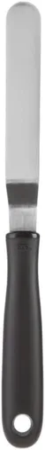 Miniatura 7 de OXO Good Grips espátula para esparcir glaseado, Grande, Negro