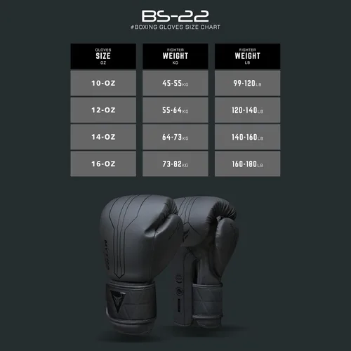 Miniatura 6 de Mytra Fusion Boxing Gloves Included with Free Hand Wraps Punching Gloves MMA Training Muay Thai Gloves Men & Women Kickboxing Gloves