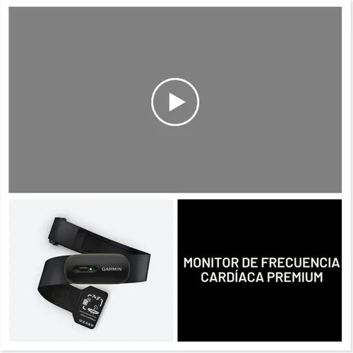 Miniatura 7 de Garmin HRM 600