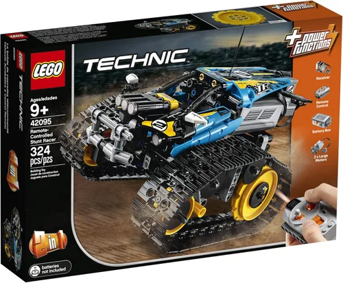 Miniatura 4 de LEGO Technic 42095 - Kit de construcción (324 piezas)