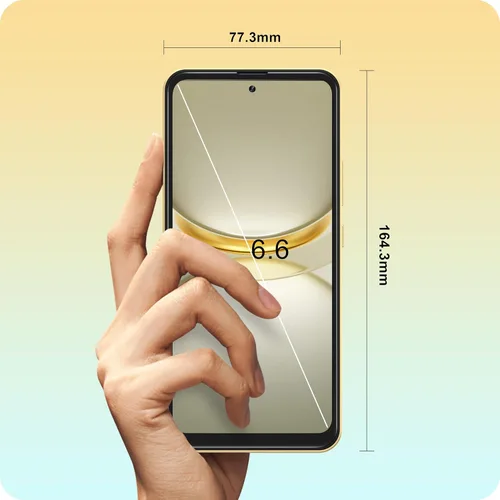 Miniatura 2 de A1 abierto, teléfono Android 4G, desbloqueado solo para T-Mobile, pantalla de 6.6 pulgadas, 3GB+32GB teléfono celular Octa-Core, teléfonos