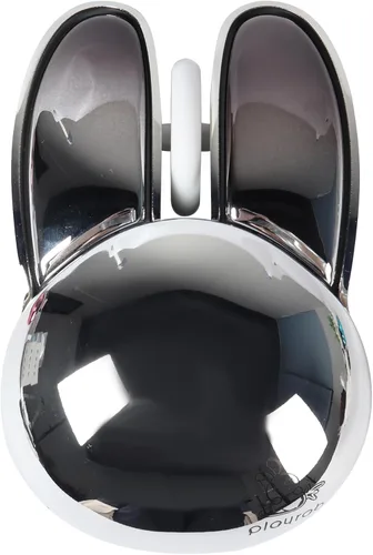 Ratón inalámbrico lindo conejito Bluetooth doble modo ratón de computadora pequeño silencioso USB óptico silencioso Kawaii conejo ratón inalámbrico