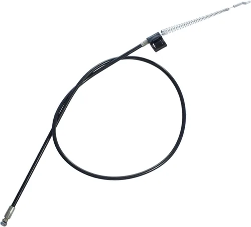 Biaungdo Cable universal reclinable para sofá, pieza de repuesto de cable de liberación de metal con gancho de mango (negro, 38.2 pulgadas de