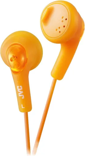 Miniatura 8 de JVC HAF160B Gumy Ear Bud. Audífonos intraurales color negro