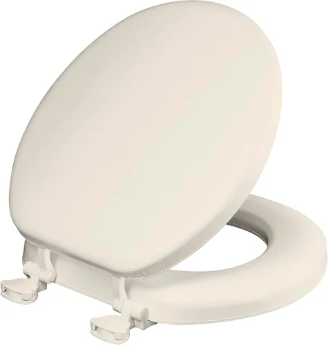 Miniatura 9 de Asiento de inodoro Mayfair Blanco