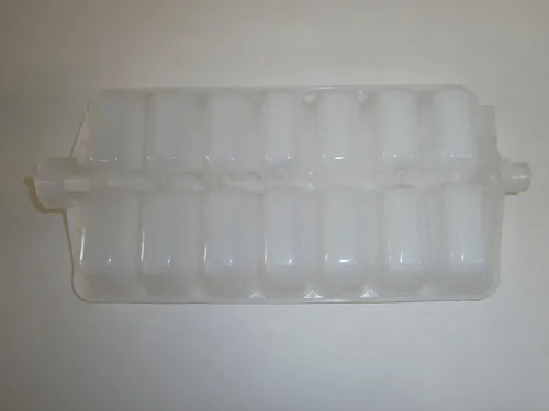 Miniatura 2 de Whirlpool Número de pieza 627711: TRAY-ICE
