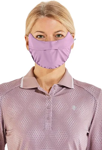 Miniatura 3 de Coolibar UPF 50 Zenith - Máscara UV para hombre y mujer protección solar